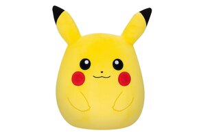 Pokémon - Squishmallows Pikachu Plush 25 cm