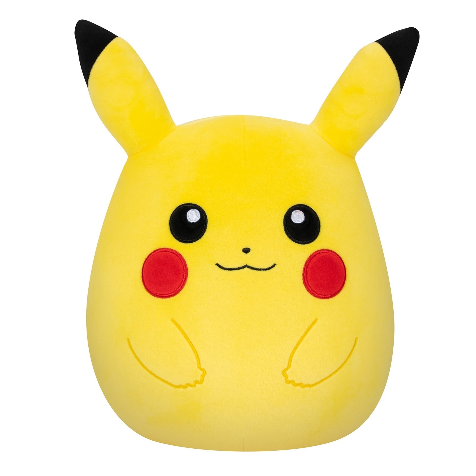 Pokémon - Squishmallows Pikachu Knuffel 25 cm