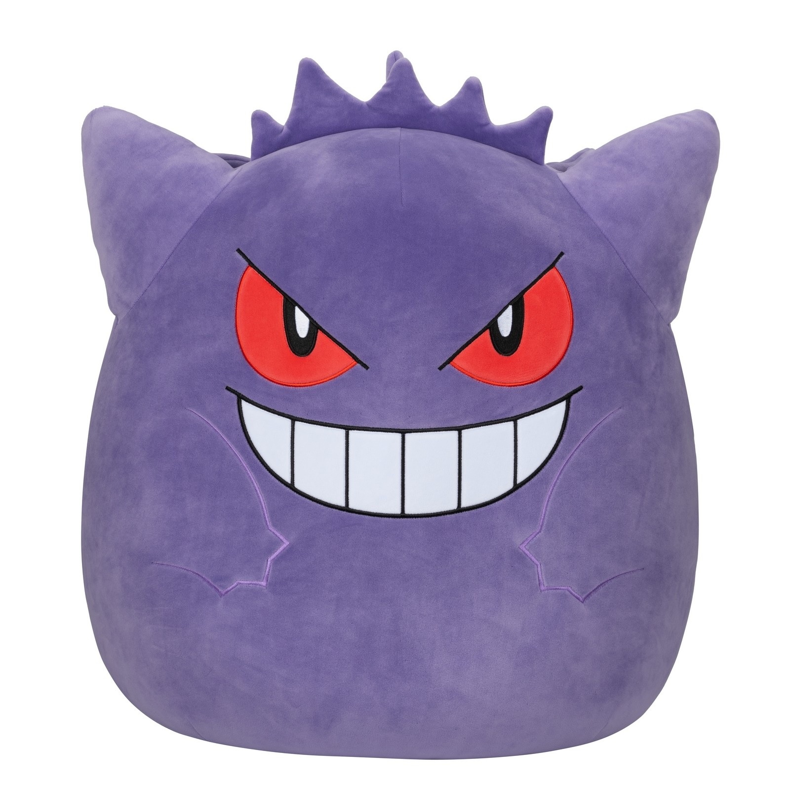 Pokémon - Squishmallows Gengar Plush 25 cm