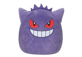 Pokémon - Squishmallows Gengar Plush 50 cm