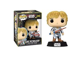 Star Wars Retro Series POP! - Luke Skywalker #453