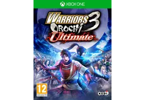 Warriors Orochi 3: Ultimate (Compleet)