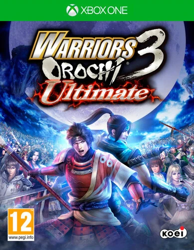 Warriors Orochi 3: Ultimate (Compleet)