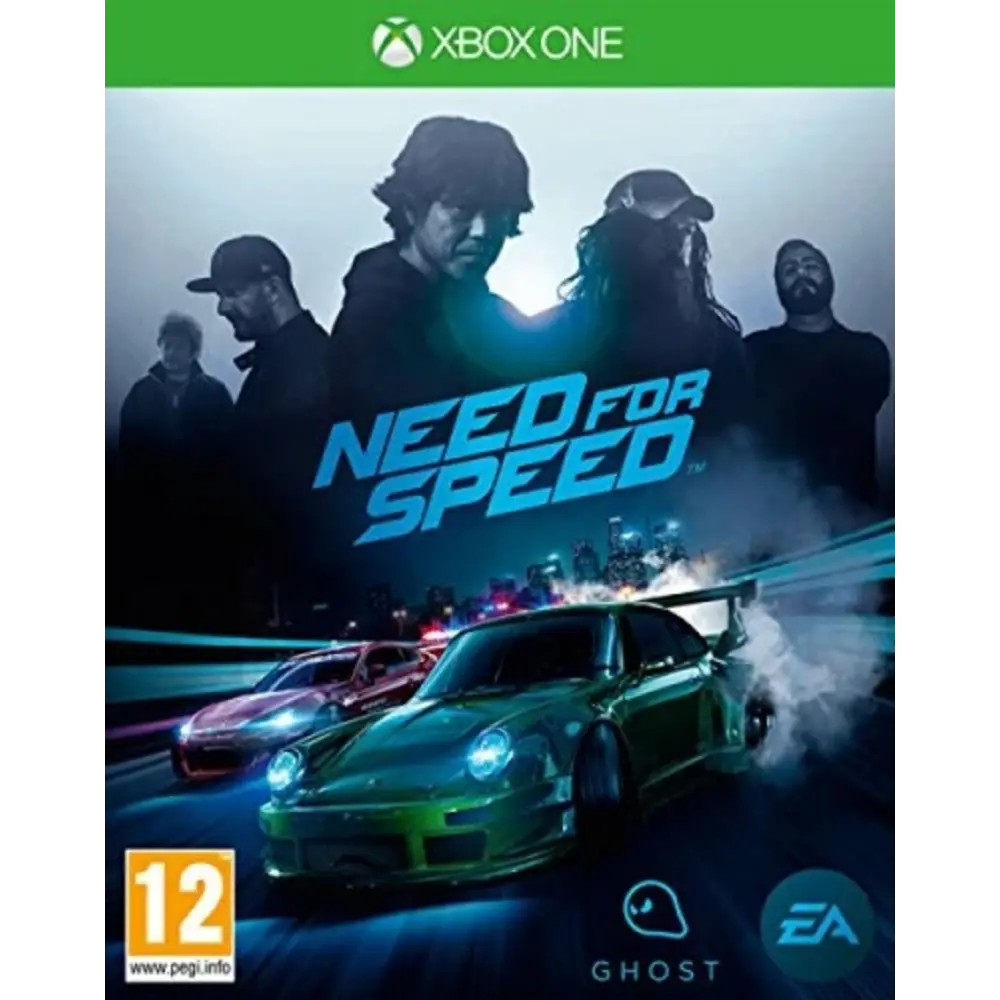 Need for Speed - Xbox One | Koop bij Gameland-Groningen! - Gameland