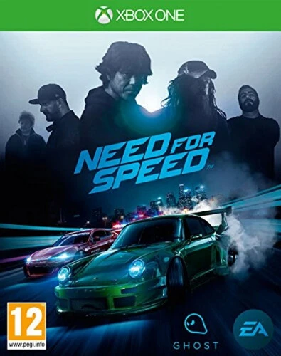 Need for Speed (Compleet)