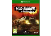 Spintires: Mud Runner (Compleet)