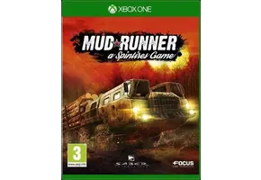 Spintires: Mud Runner (Complete)