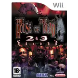 The House of the Dead 2&3 Return (Complete, EUR)