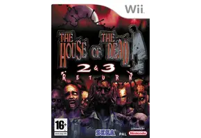 The House of the Dead 2&3 Return (Compleet, EUR)
