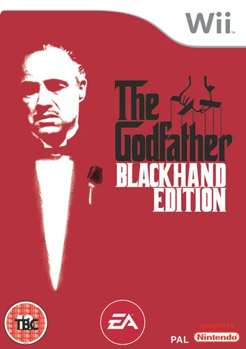 The Godfather Blackhand Edition (Complete, HOL)
