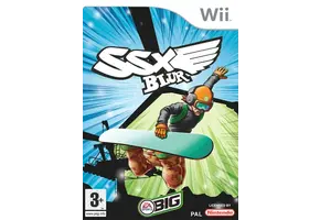 SSX Blur (Compleet, HOL)