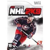 NHL 2K9 (Complete, UXP)