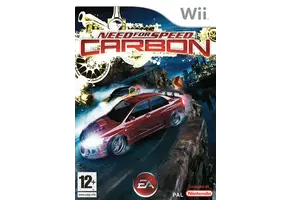 Need for Speed Carbon (Complete, HOL)