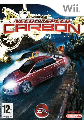 Need for Speed Carbon (Complete, HOL)
