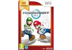 Mario Kart Wii (Compleet, Nintendo Selects, HOL)