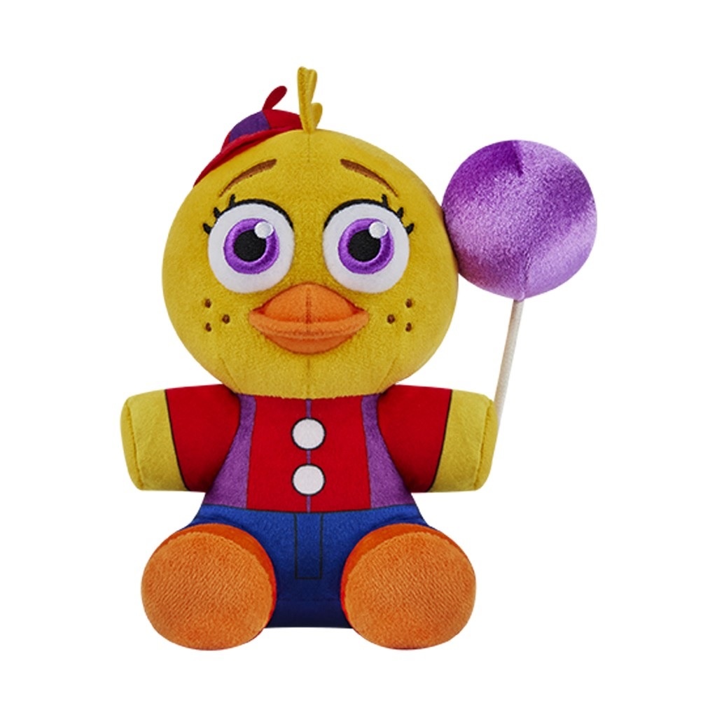 Five Nights at Freddy's Security Breach - Balloon Chica Knuffel 18 cm