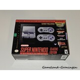 Nintendo Classic Mini: Super Nintendo USA (Boxed)