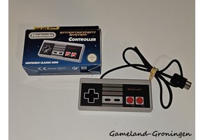 Original Nintendo NES Mini Controller (Boxed)