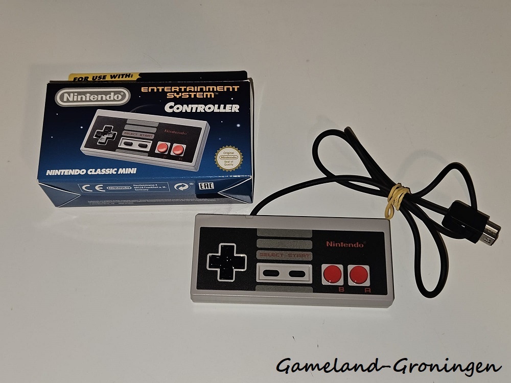 Original Nintendo NES Mini Controller (Boxed)