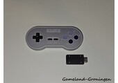8Bitdo SN30 2.4 G Retro Wireless SNES Controller