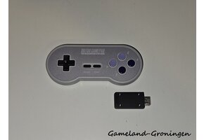 8Bitdo SN30 2.4 G Retro Draadloze SNES Controller