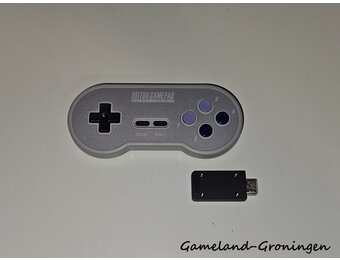 8Bitdo SN30 2.4 G Retro Wireless SNES Controller