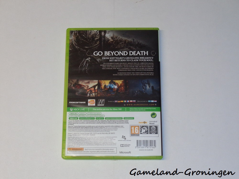 Dark Souls 2 (Complete)