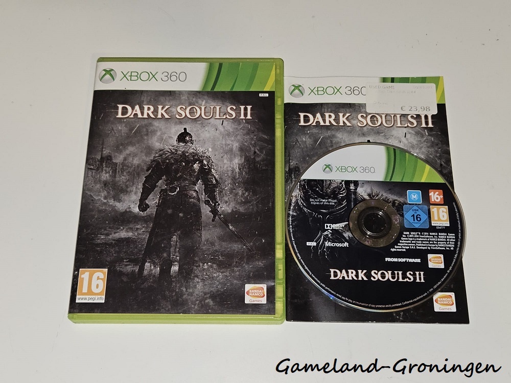 Dark Souls II (Compleet)