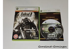 Fallout 3: Expansion Set (Broken Steel and Point Lookout) (Compleet)