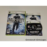 Call of Duty World at War (Compleet)