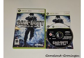 Call of Duty World at War (Compleet)
