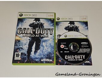 Call of Duty World at War (Compleet)