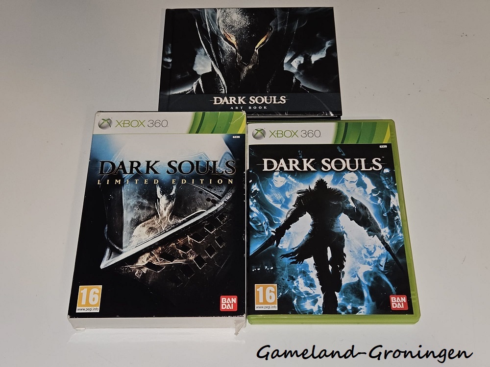Dark Souls Limited Edition (Complete)