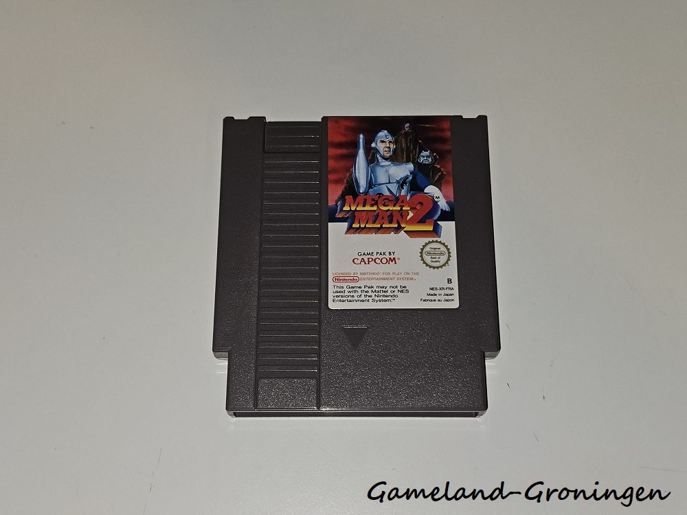 Mega Man 2 (FRA)