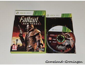Fallout: New Vegas (Compleet)