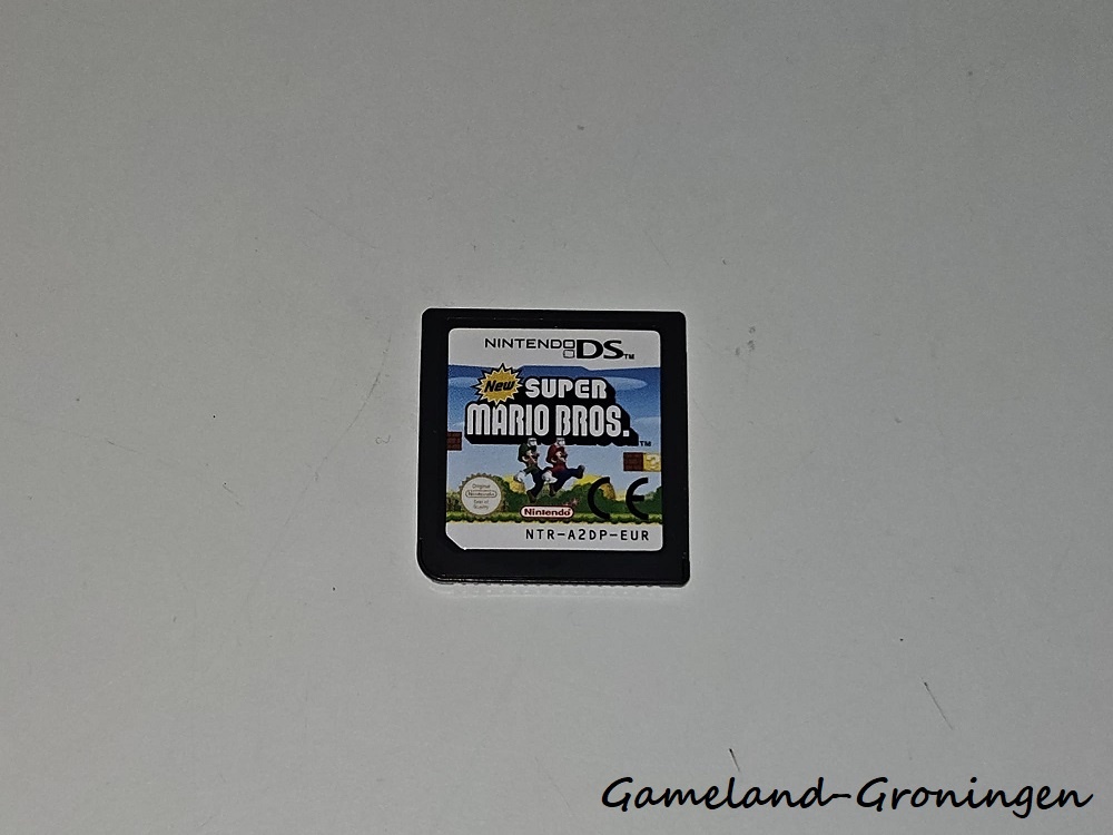 New Super Mario Bros (EUR)