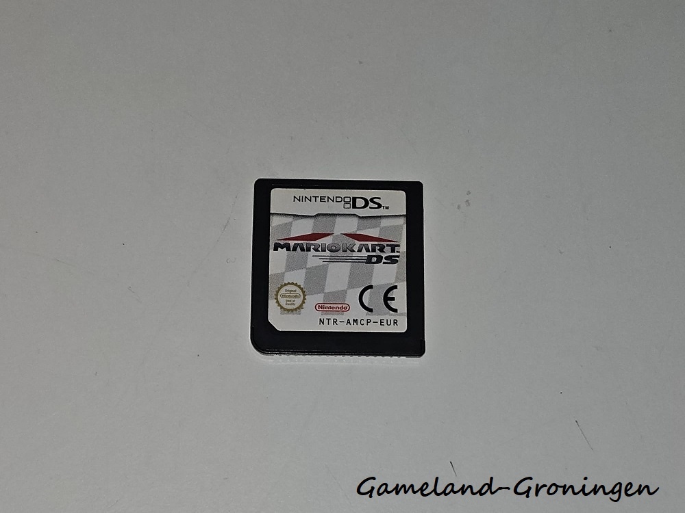 Mario Kart DS (EUR)