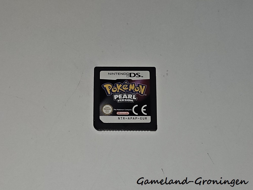 Pokemon Pearl Version (EUR)