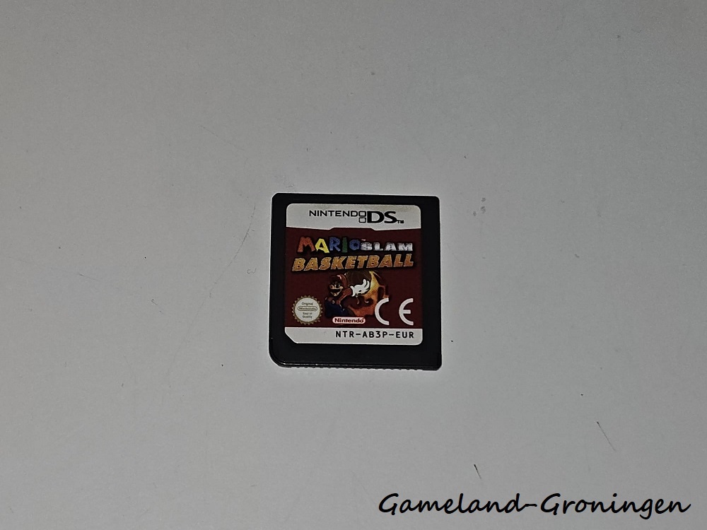 Mario Slam Basketball (EUR)