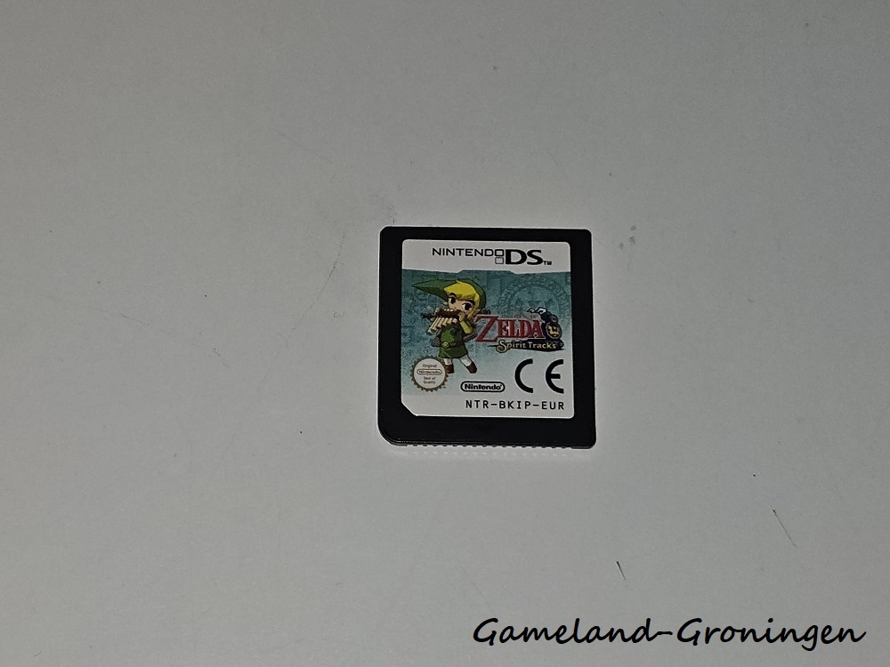 The Legend of Zelda Spirit Tracks (EUR)