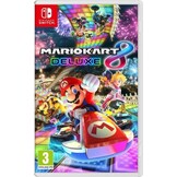 Mario Kart 8 Deluxe (Compleet, ITA)