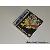 Pokemon Goud (Boxed, NHAU)