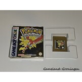 Pokemon Goud (Boxed, NHAU)
