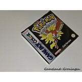 Pokemon Gold (Boxed, NHAU)