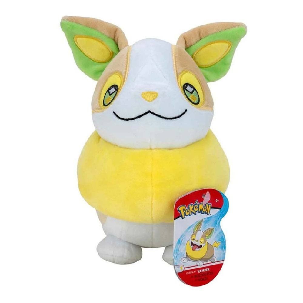 Pokémon - Yamper Knuffel 20 cm