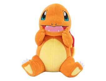 Pokémon - Charmander Knuffel 20 cm