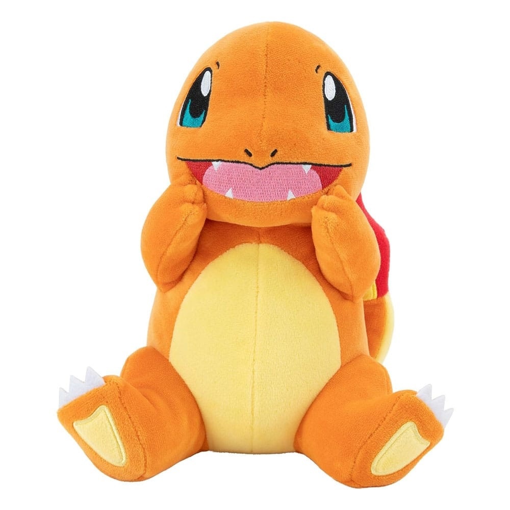 Pokémon - Charmander Knuffel 20 cm