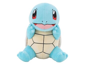 Pokémon - Squirtle Knuffel 20 cm