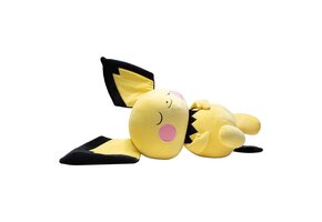 Pokémon - Sleeping Pichu Plush 45 cm