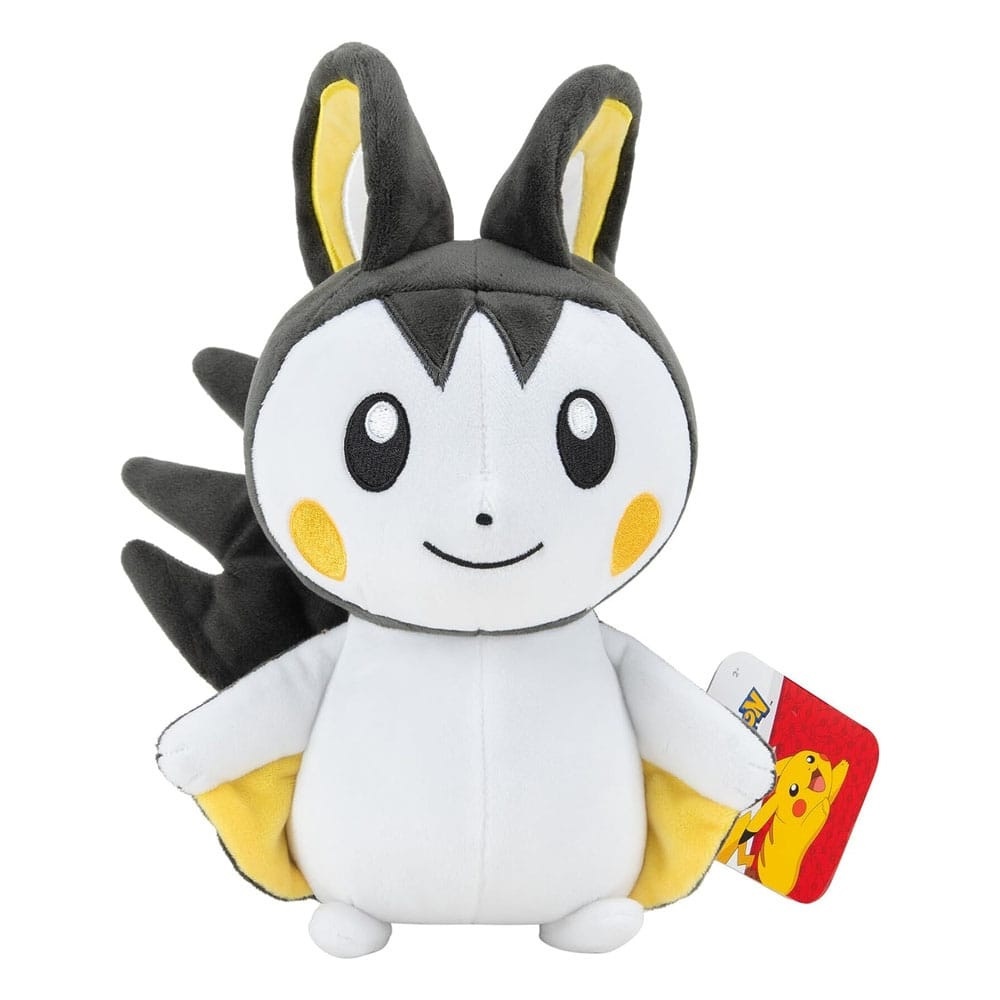 Pokémon - Emolga Knuffel 20 cm